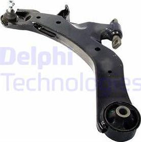 Delphi TC2402 - Krmilje, obesa koles www.parts5.com