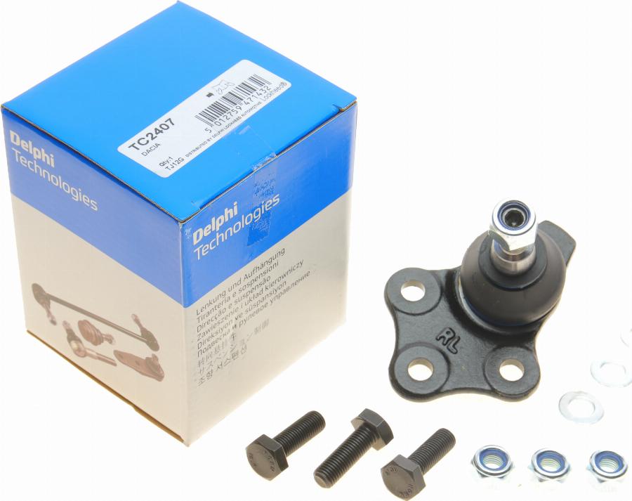 Delphi TC2407 - Ball Joint www.parts5.com