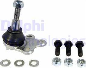 Delphi TC2416 - Ball Joint www.parts5.com