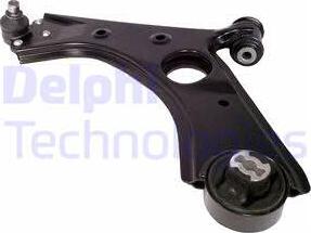 Delphi TC2484 - Track Control Arm www.parts5.com