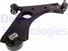 Delphi TC2485 - Brat, suspensie roata www.parts5.com