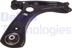 Delphi TC2474 - Brat, suspensie roata www.parts5.com