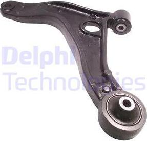 Delphi TC2471 - Brat, suspensie roata www.parts5.com