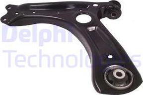 Delphi TC2473 - Barra oscilante, suspensión de ruedas www.parts5.com