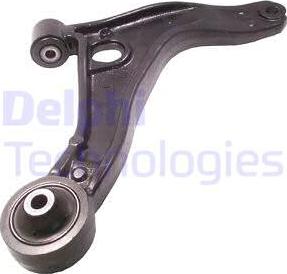 Delphi TC2472 - Barra oscilante, suspensión de ruedas www.parts5.com