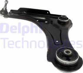 Delphi TC2550 - Krmilje, obesa koles parts5.com