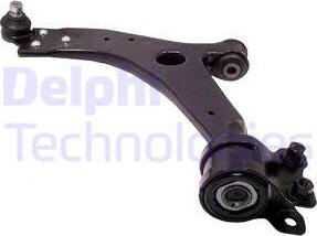 Delphi TC2567 - Lengőkar, kerékfelfüggesztés www.parts5.com