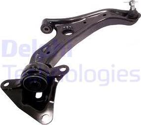 Delphi TC2574 - Track Control Arm www.parts5.com