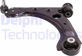 Delphi TC2571 - Track Control Arm www.parts5.com