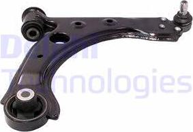 Delphi TC2572 - Track Control Arm www.parts5.com