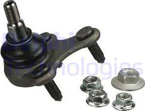 Delphi TC2691 - Ball Joint parts5.com