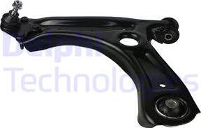 Delphi TC2659 - Носач, окачване на колелата www.parts5.com