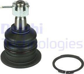 Delphi TC2606 - Nosivi / vodeći zglob www.parts5.com