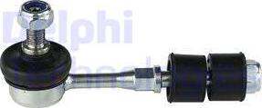 Delphi TC2616 - Rod / Strut, stabiliser www.parts5.com