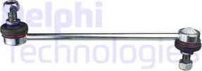 Delphi TC2634 - Rod / Strut, stabiliser www.parts5.com