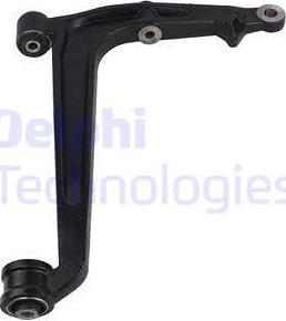 Delphi TC2622 - Brat, suspensie roata www.parts5.com