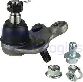 Delphi TC2627 - Rotule de suspension www.parts5.com