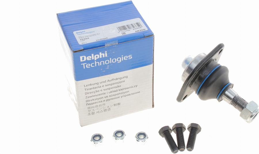 Delphi TC204 - Ball Joint www.parts5.com