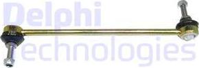 Delphi TC2052 - Rod / Strut, stabiliser parts5.com