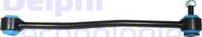 Delphi TC2063 - Rod / Strut, stabiliser www.parts5.com