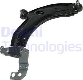 Delphi TC2012 - Track Control Arm parts5.com