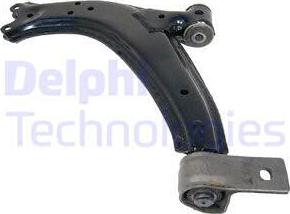 Delphi TC2086 - Bras de liaison, suspension de roue www.parts5.com