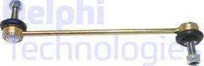 Delphi TC2088 - Rod / Strut, stabiliser www.parts5.com