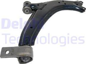 Delphi TC2087 - Brat, suspensie roata www.parts5.com