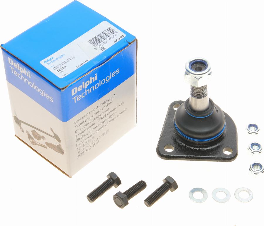 Delphi TC203 - Ball Joint www.parts5.com