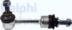 Delphi TC2146 - Rod / Strut, stabiliser www.parts5.com