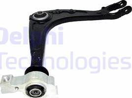 Delphi TC2140 - Track Control Arm www.parts5.com