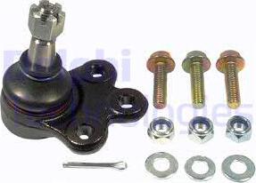 Delphi TC2153 - Articulatie sarcina / ghidare www.parts5.com