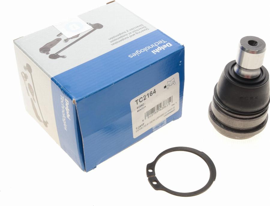 Delphi TC2164 - Шарнири www.parts5.com