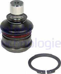 Delphi TC2164 - Nosivi / vodeći zglob www.parts5.com