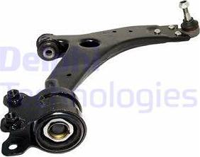 Delphi TC2109 - Track Control Arm www.parts5.com