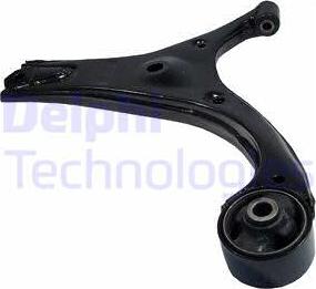 Delphi TC2187 - Track Control Arm parts5.com