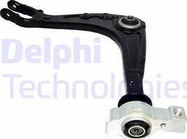 Delphi TC2139 - Рычаг подвески колеса www.parts5.com