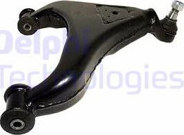 Delphi TC2129 - Track Control Arm www.parts5.com