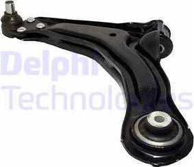 Delphi TC2120 - Krmilje, obesa koles www.parts5.com