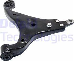 Delphi TC2172 - Track Control Arm www.parts5.com