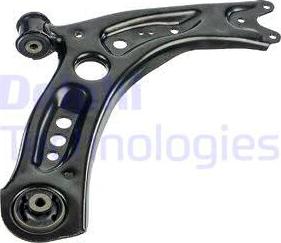 Delphi TC2864 - Track Control Arm www.parts5.com