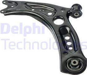 Delphi TC2863 - Barra oscilante, suspensión de ruedas www.parts5.com