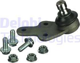 Delphi TC2828 - Articulatie sarcina / ghidare www.parts5.com