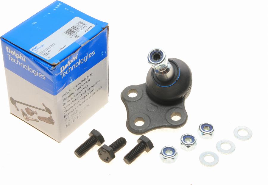 Delphi TC2342 - Ball Joint www.parts5.com