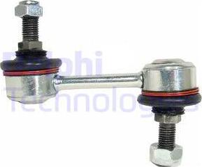 Delphi TC2367 - Rod / Strut, stabiliser www.parts5.com