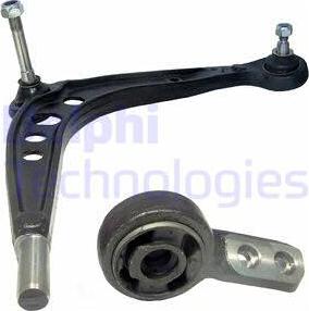 Delphi TC2315 - Brat, suspensie roata www.parts5.com