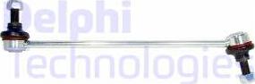 Delphi TC2386 - Rod / Strut, stabiliser www.parts5.com