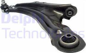 Delphi TC2326 - Рычаг подвески колеса www.parts5.com