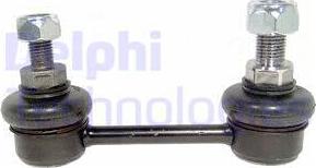 Delphi TC2323 - Rod / Strut, stabiliser www.parts5.com