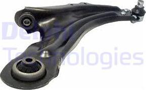 Delphi TC2327 - Track Control Arm parts5.com